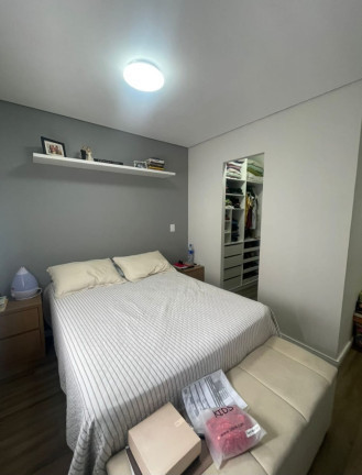 Imagem Apartamento com 2 Quartos à Venda,  em Bosque dos Jacarandás - Jundiaí