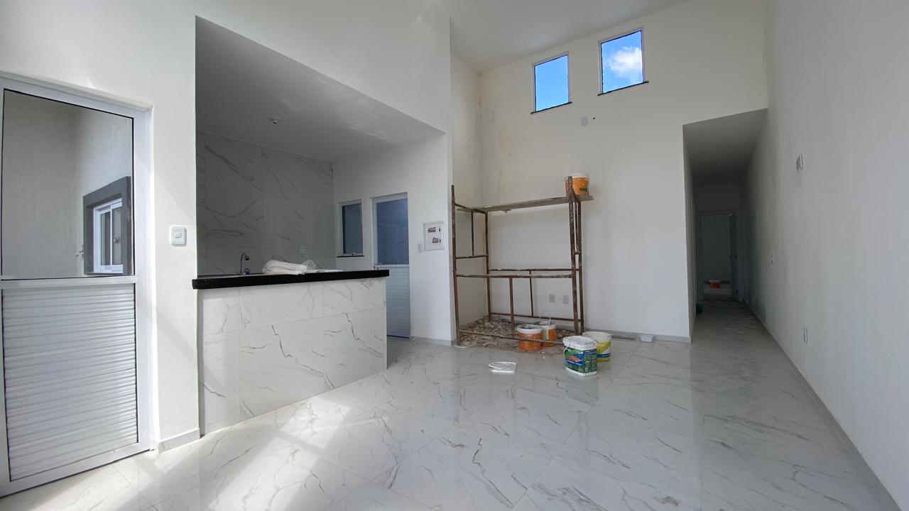 Imagem Casa com 3 Quartos à Venda, 95 m² em Urucunema - Eusébio