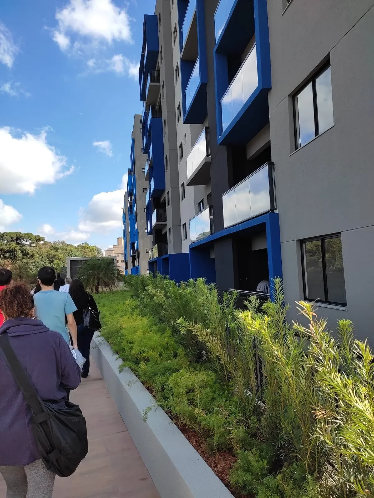 Foto do imóvel: Apartamento com 3 Quartos à Venda, 67 m² em Campo Comprido - Curitiba