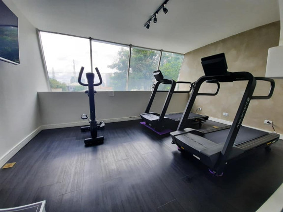 Flat com 1 Quarto à Venda, 45 m² em Vila Tramontano - São Paulo