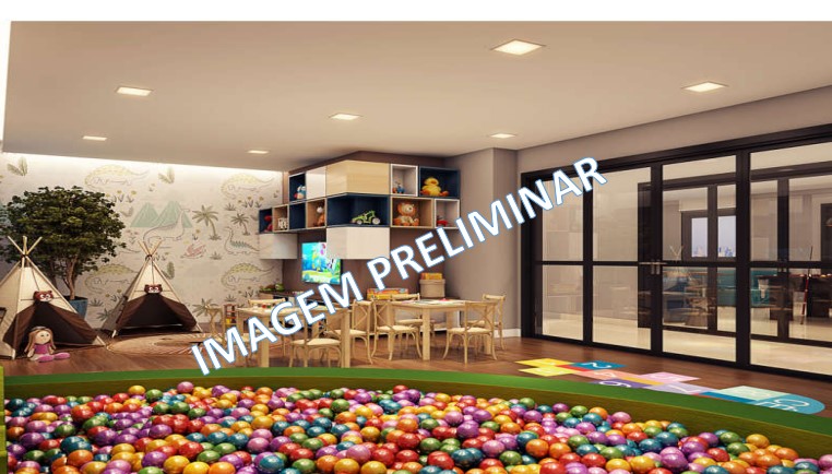 Foto do imóvel: Apartamento com 1 Quarto à Venda, 30 m² em Belenzinho - São Paulo