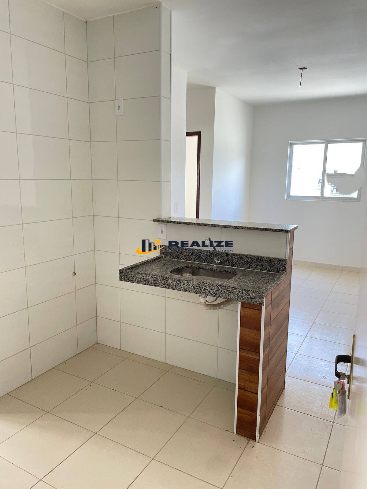 Imagem Apartamento com 2 Quartos à Venda, 46 m²em Parque Bela Vista - Campos dos Goytacazes