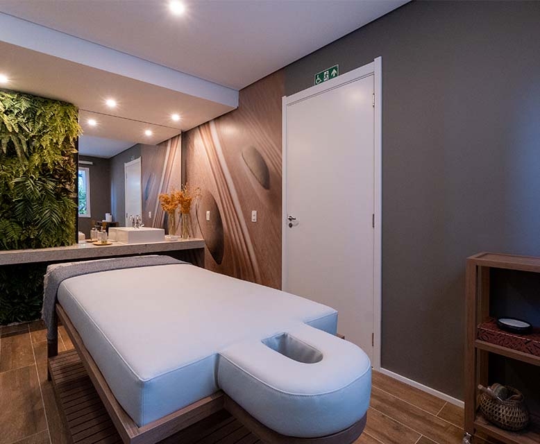 Imagem Apartamento com 1 Quarto à Venda, 27 m²em Jardim Caravelas - São Paulo