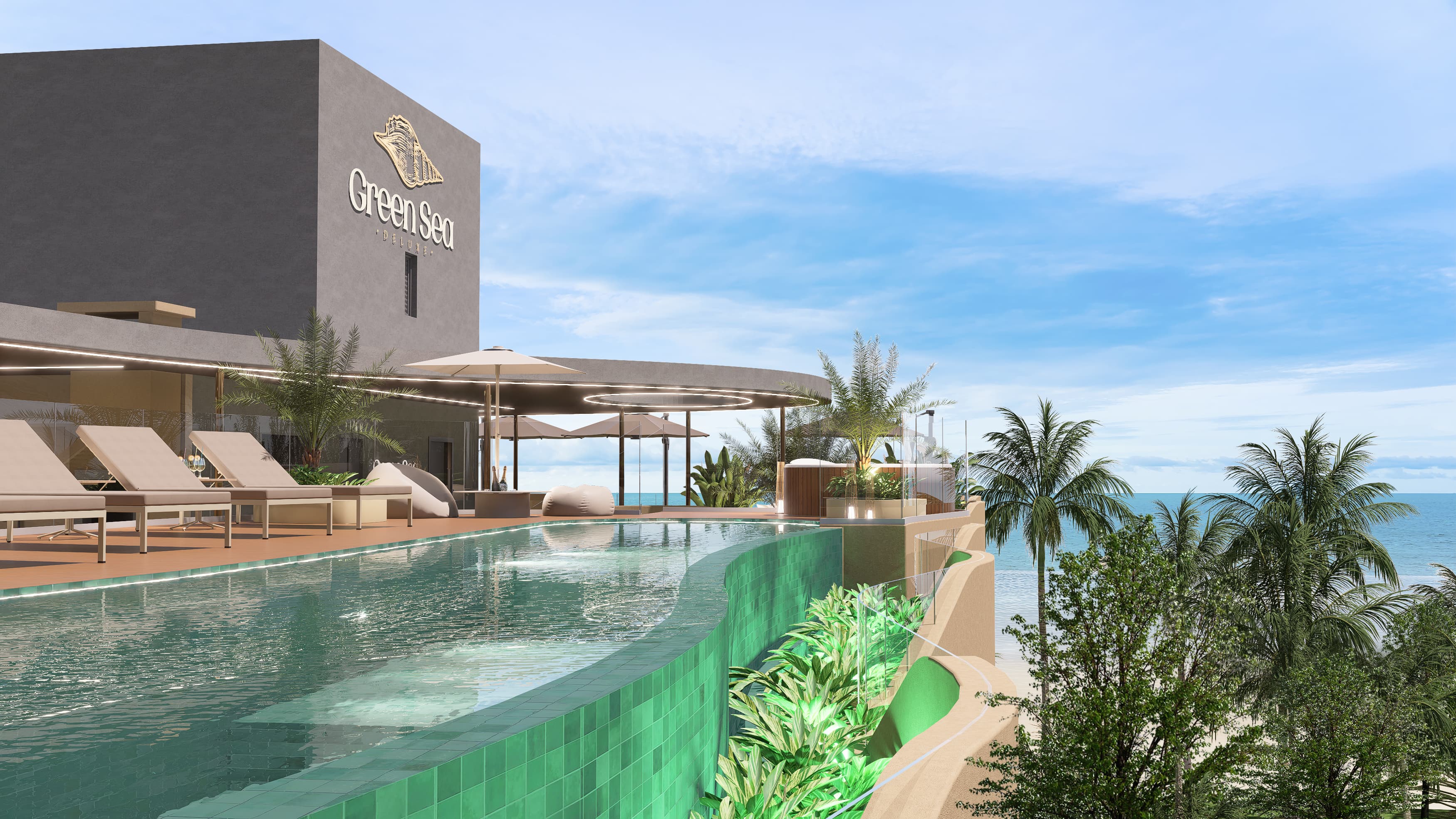 Foto do imóvel: Flat com 1 Quarto à Venda, 22 m² em Centro - Tamandaré