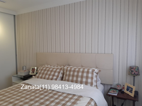 Imagem Apartamento com 3 Quartos à Venda, 92 m² em Jardim Vazani - São Paulo