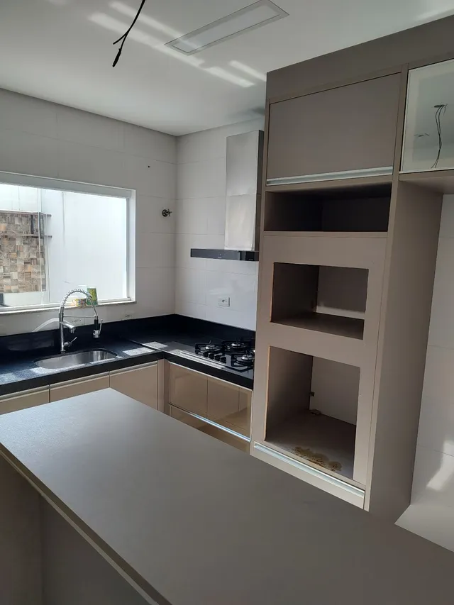 Sobrado com 3 Quartos à Venda, 110 m²em Vila Marina - Santo André