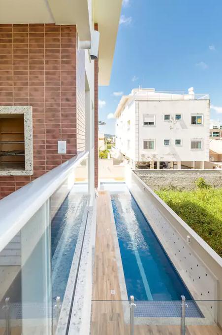 Imagem Apartamento com 1 Quarto para Temporada, 59 m² em Ingleses do Rio Vermelho - Florianópolis