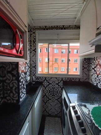 Imagem Apartamento com 2 Quartos à Venda ou Locação, 49 m² em Vila Bela Vista - Santo André