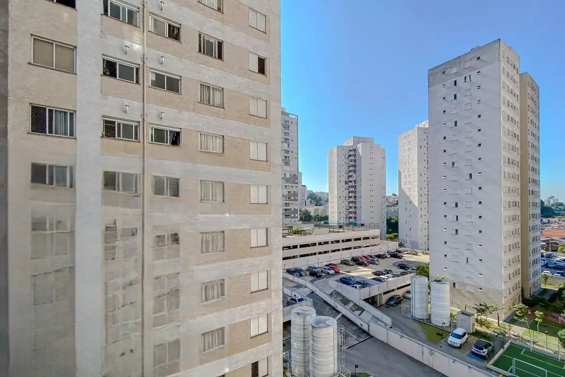 Imagem Apartamento com 1 Quarto à Venda, 35 m² em Quinta da Paineira - São Paulo