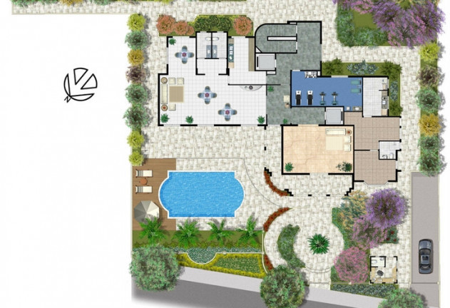 Imagem Apartamento com 3 Quartos à Venda, 295 m²em Higienópolis - São Paulo