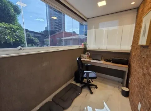 Foto do imóvel: Cobertura com 3 Quartos à Venda, 165 m² em Serra - Belo Horizonte