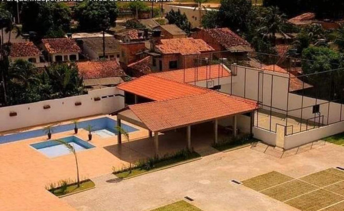 Apartamento com 2 Quartos à Venda, 64 m² em Coqueiro - Belém
