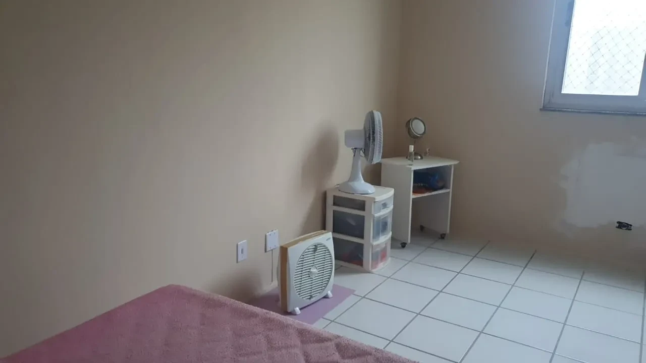 Imagem Apartamento com 1 Quarto para Alugar, 48 m² em Caiçara - Praia Grande