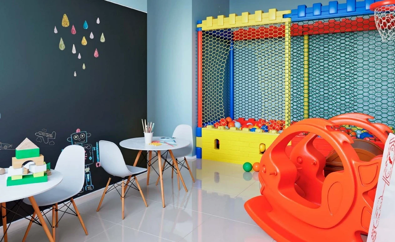 Foto do imóvel: Apartamento com 2 Quartos à Venda, 52 m² em Residencial Recanto do Cerrado - Aparecida de Goiânia