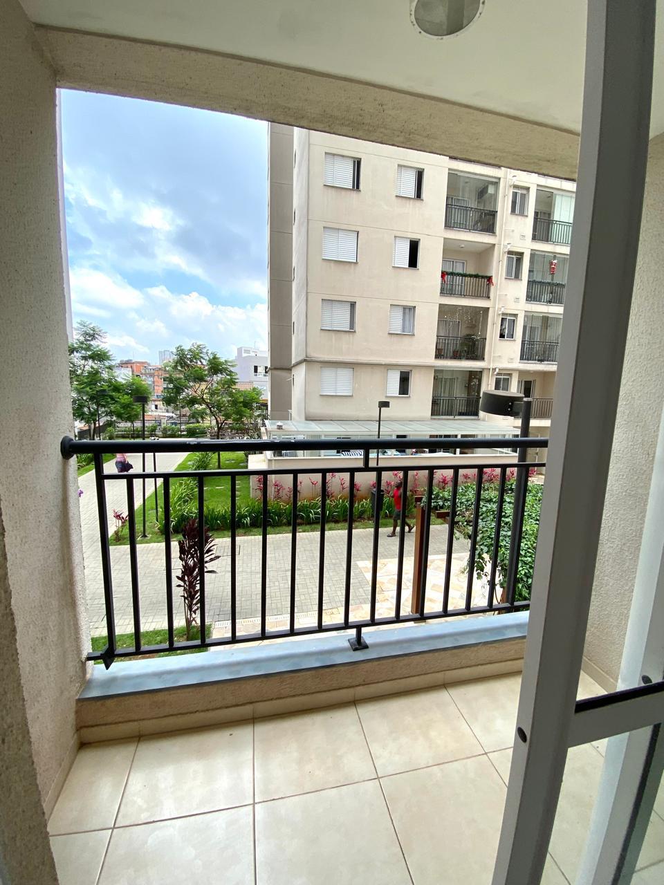 Imagem Apartamento com 3 Quartos à Venda, 55 m² em Conceição - Diadema