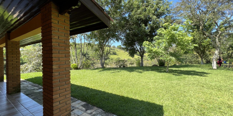 Imagem Chácara com 4 Quartos à Venda, 46.000 m² em Centro - Santa Isabel