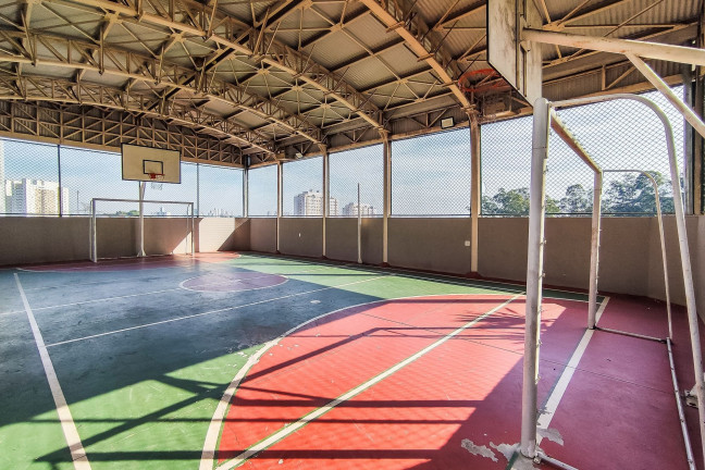 Imagem Apartamento com 1 Quarto à Venda, 57 m² em Parque Reboucas - São Paulo