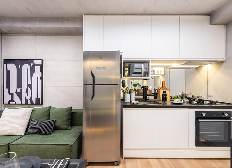 Imagem Apartamento com 1 Quarto à Venda, 27 m²em Planalto Paulista - São Paulo