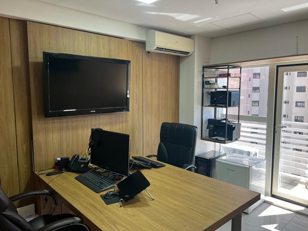 Imagem Sala Comercial à Venda, 33 m²em Alphaville Centro Industrial e Empresarial/Alphaville. - Barueri