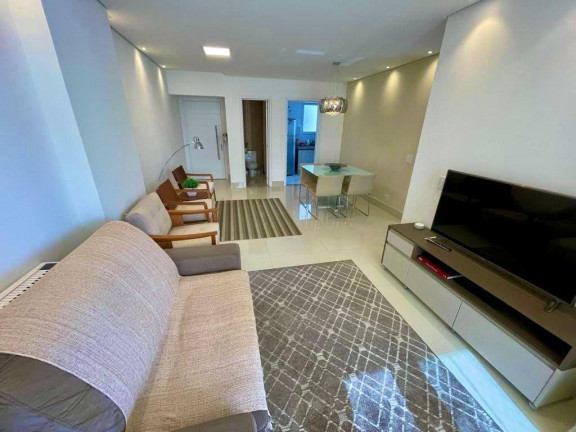 Imagem Apartamento com 2 Quartos à Venda, 97 m² em Canto do Forte - Praia Grande