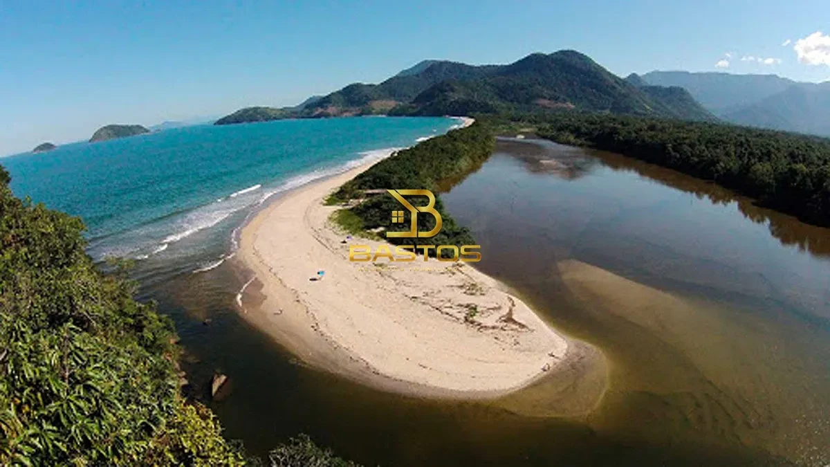 Imagem Apartamento com 1 Quarto à Venda ou Temporada, 44 metros em Praia Grande - Ubatuba