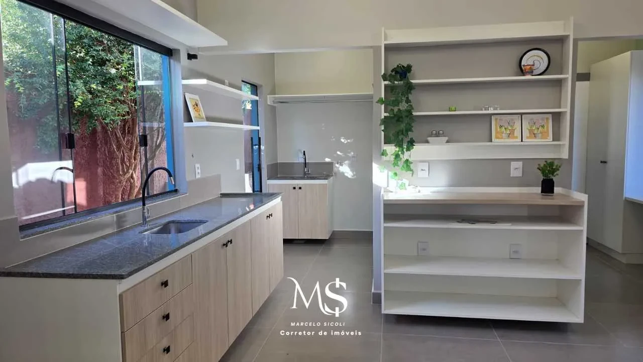 Imagem Casa de Condomínio com 2 Quartos à Venda, 70 m² em Vila Nhonho Godinho - Pirenópolis
