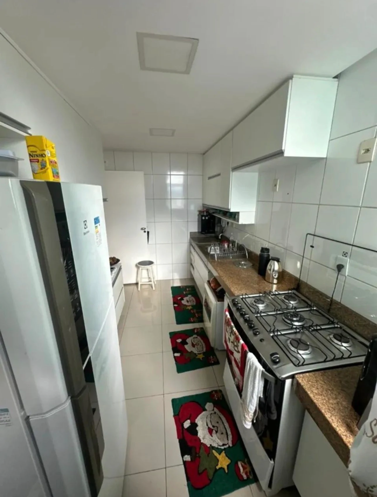 Imagem Apartamento com 3 Quartos à Venda, 128 m² em Praia de Itaparica - Vila Velha