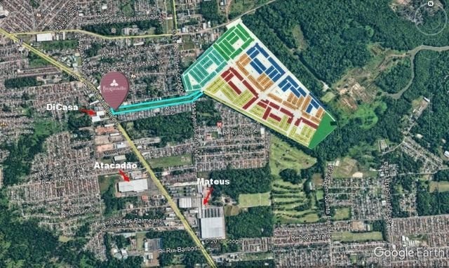 Imagem Terreno à Venda, 160 m²em Campina de Icoaraci (Icoaraci) - Belém