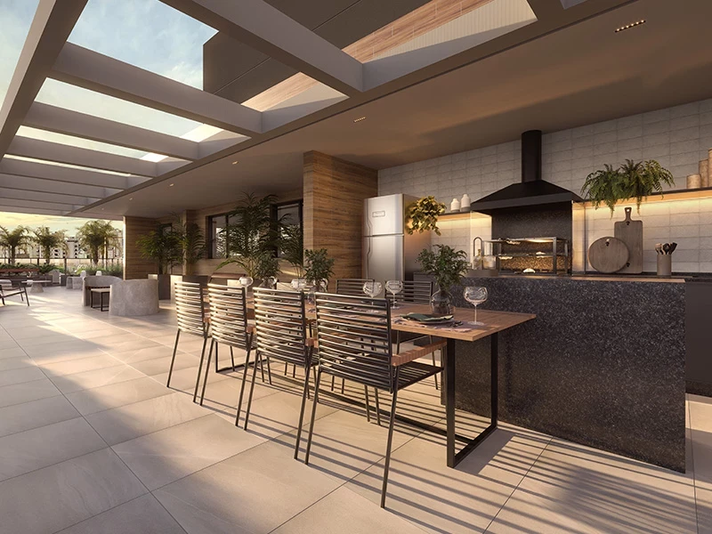 Foto do imóvel: Apartamento com 2 Quartos à Venda, 61 m² em Vila Clementino - São Paulo