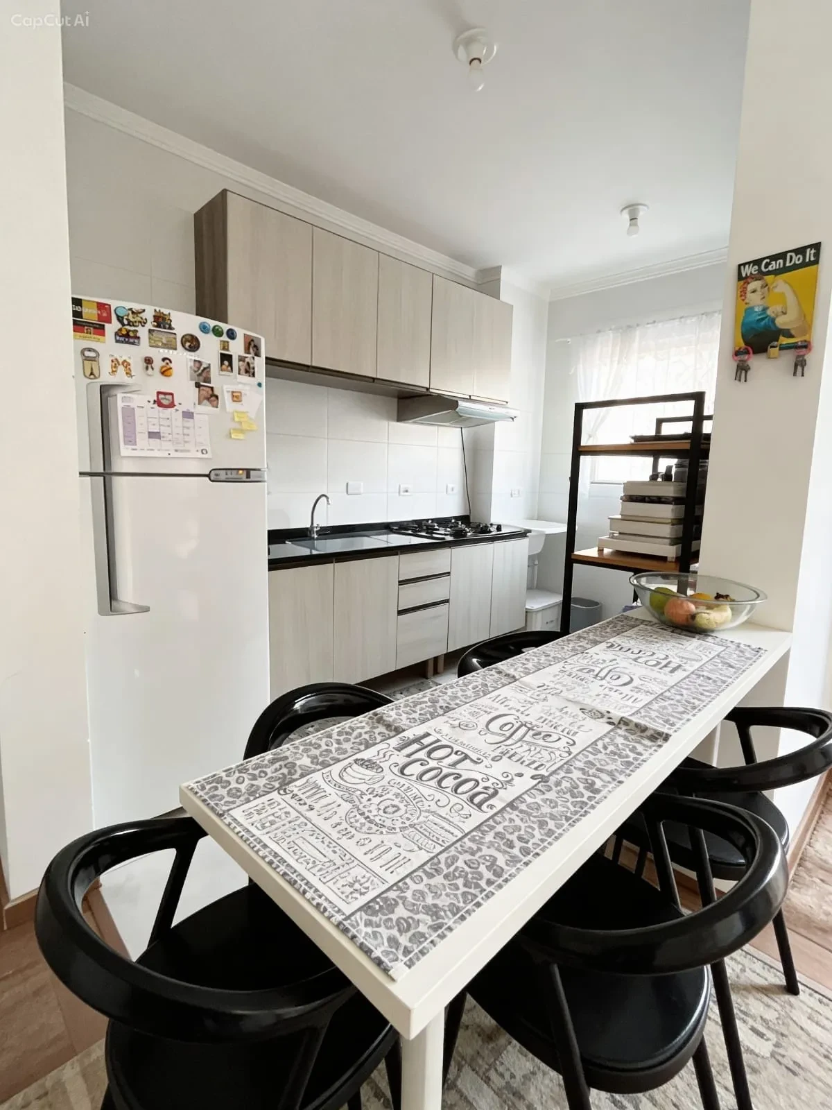 Imagem Apartamento com 2 Quartos à Venda, 48 metros em Tindiquera - Araucária
