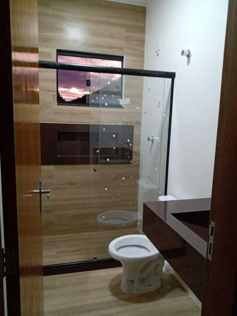 Imagem Casa de Condomínio com 3 Quartos à Venda, 107 m²em São José do Imbassaí - Maricá