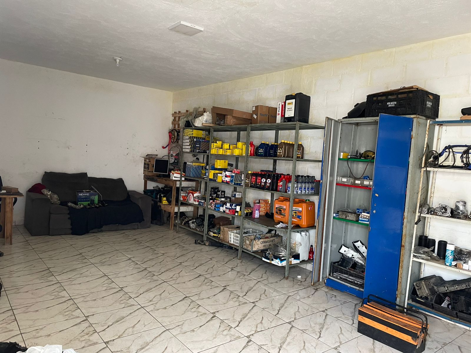 Imagem Galpão à Venda, 329 m²em chácara cibratel - Itanhaém