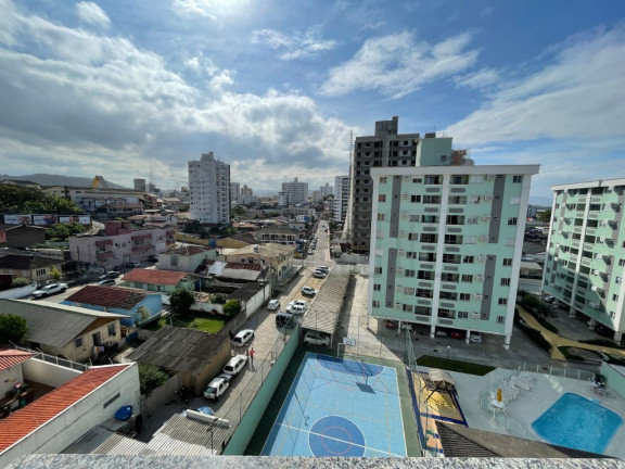 Imagem Apartamento com 2 Quartos à Venda, 63 m² em Barreiros - São José