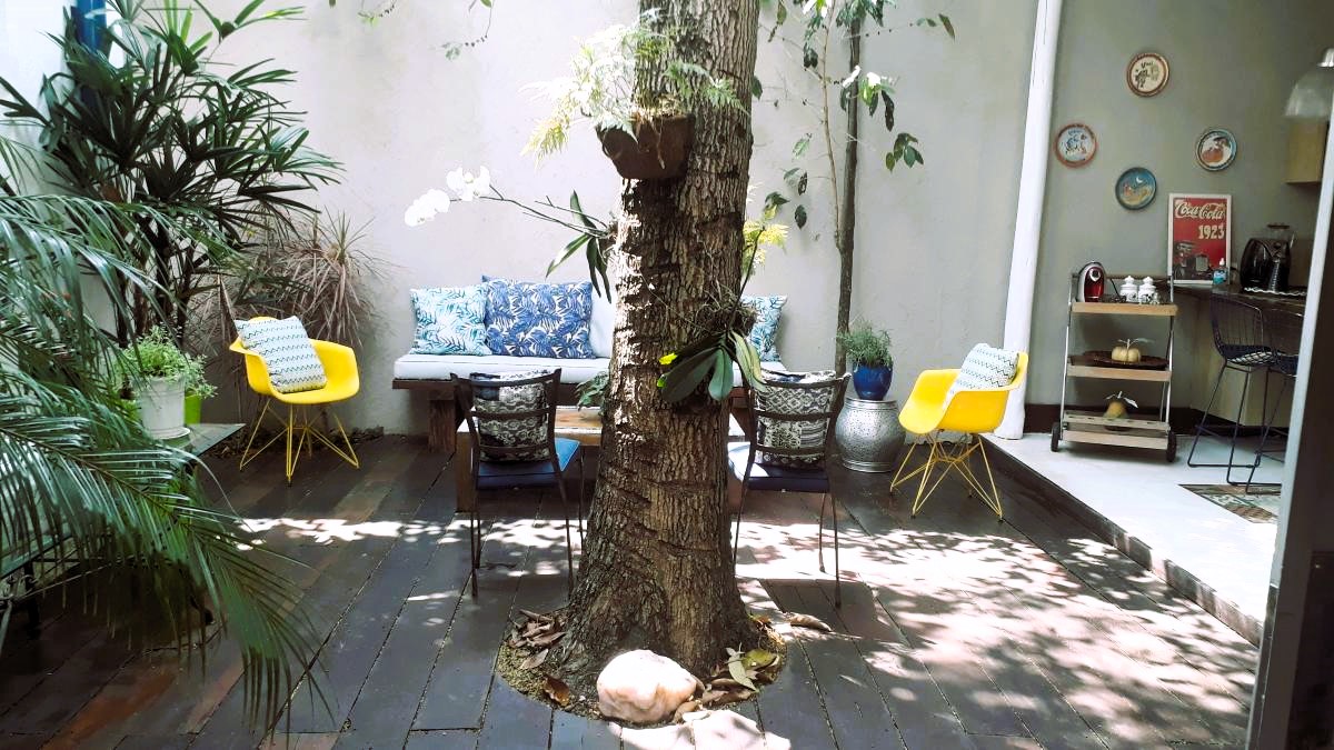 Imagem Casa com 5 Quartos à Venda, 380 m²em Brooklin Paulista - São Paulo