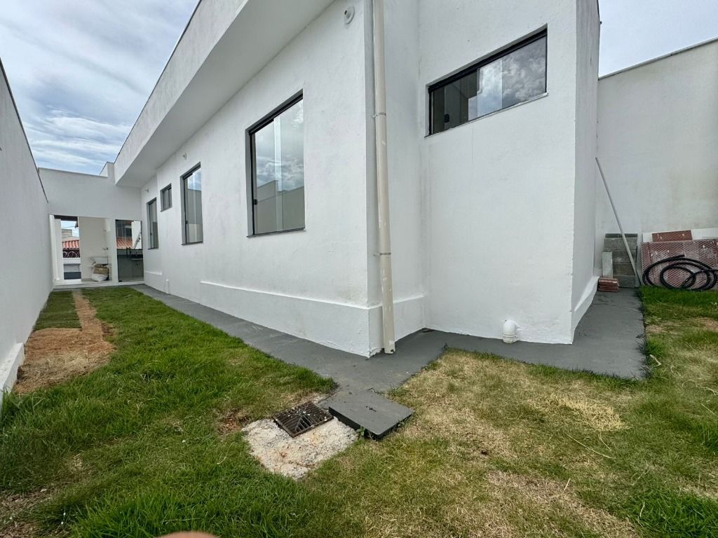 Foto do imóvel: Casa com 3 Quartos à Venda, 83 m² em Jardim Imperial - Lagoa Santa