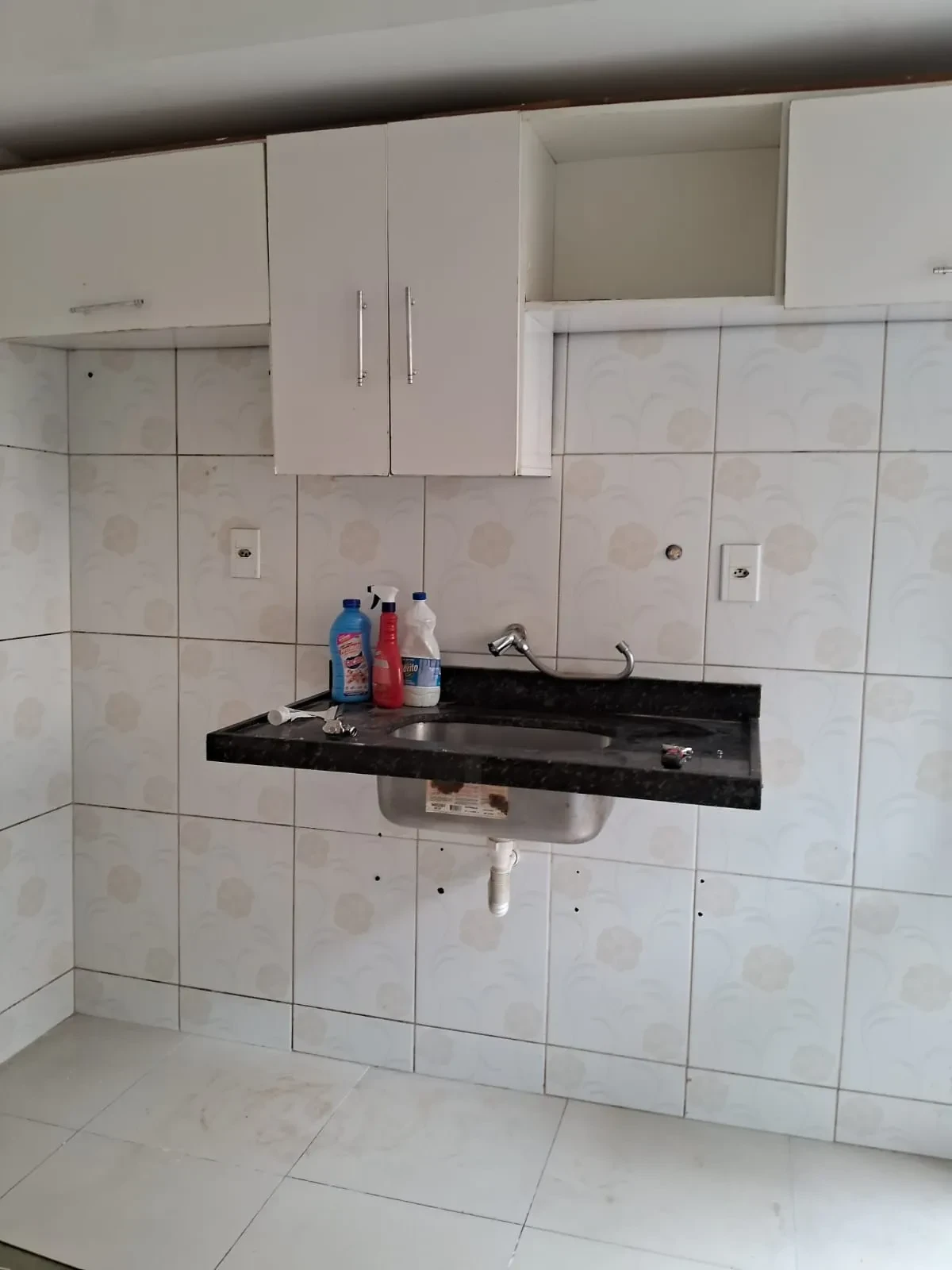 Foto do imóvel: Apartamento com 2 Quartos para Alugar, 46 m² em Forquilha - São Luís