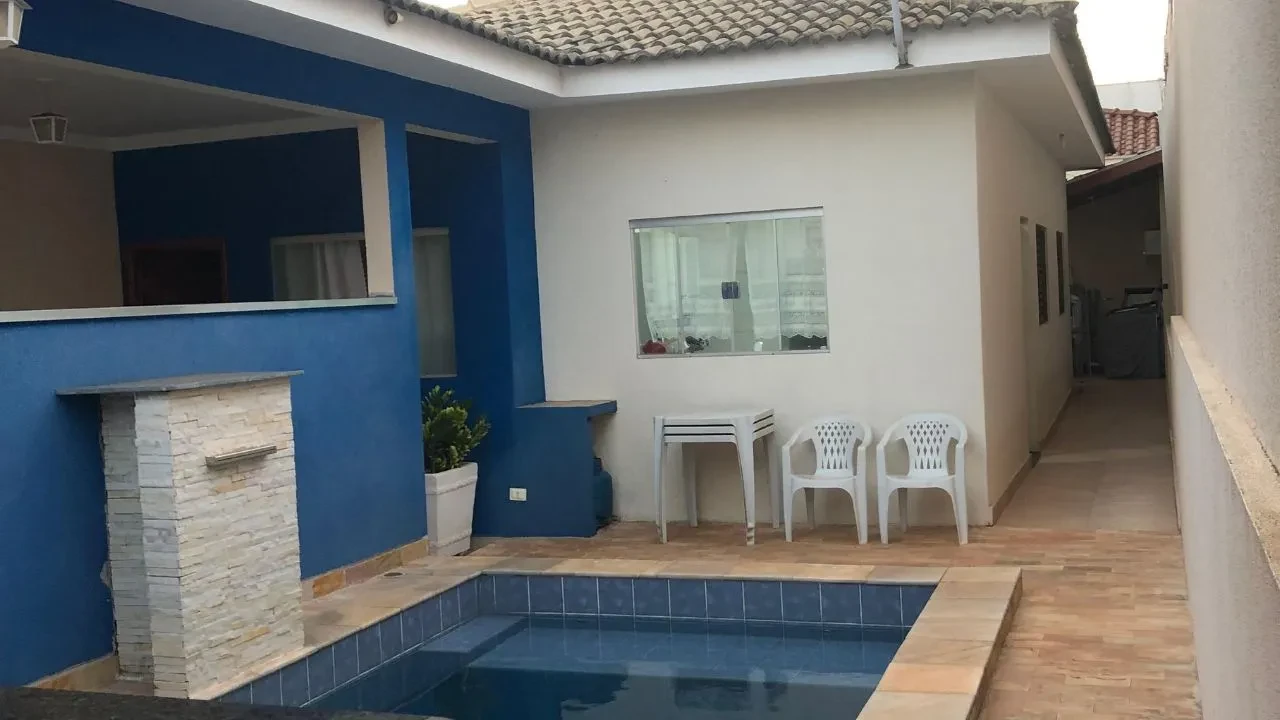 Imagem Casa com 3 Quartos à Venda, 96 metros em Jardim Ouro Verde - Presidente Prudente