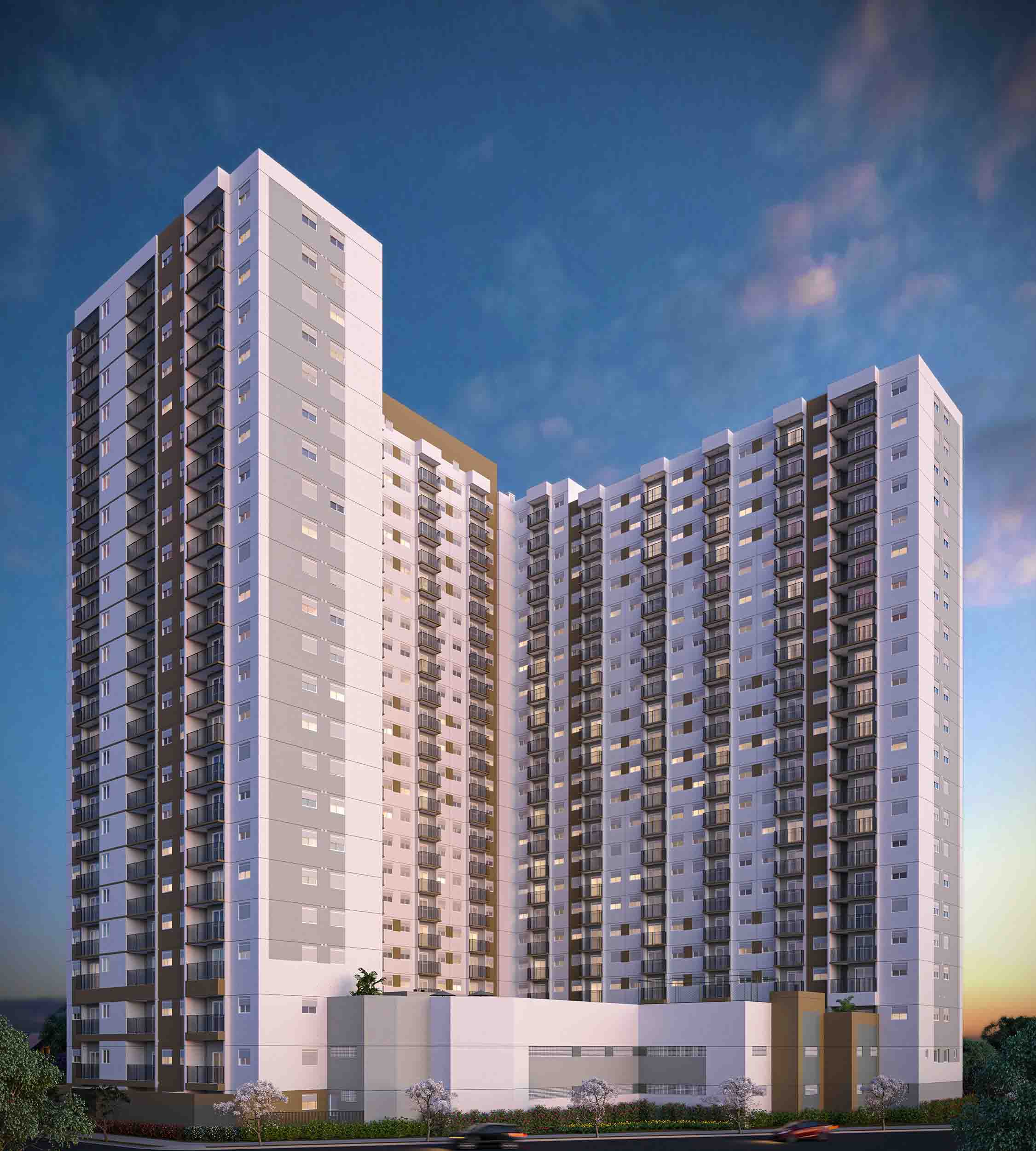 Imagem Apartamento com 2 Quartos à Venda, 37 m²em Limão - São Paulo