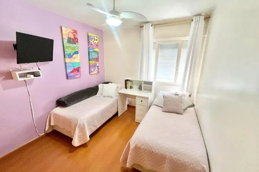 Imagem Apartamento com 3 Quartos à Venda, 123 m² em Santana - São Paulo