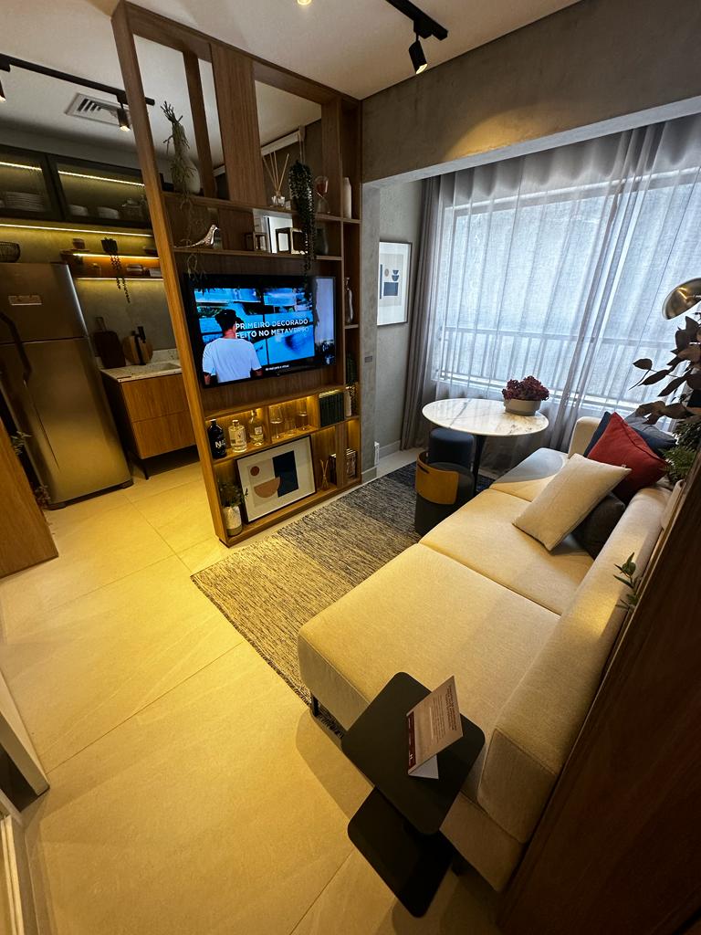 Imagem Studio com 1 Quarto à Venda, 24 m² em Vila Buarque - São Paulo