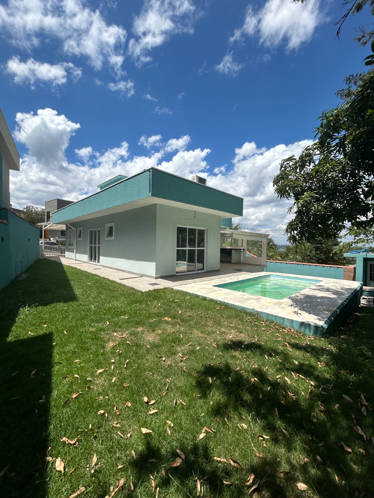 Imagem Casa de Condomínio com 3 Quartos à Venda ou Locação, 131 m² em Condomínio Atibaia Park I - Atibaia