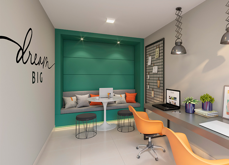 Imagem Apartamento com 2 Quartos à Venda, 35 m²em Socorro - São Paulo