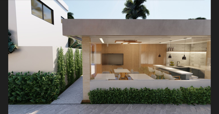 Imagem Casa de Condomínio com 3 Quartos à Venda, 86 m² em Maraponga - Fortaleza