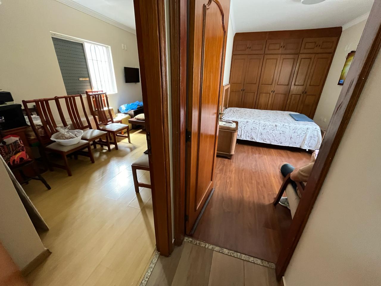 Imagem Casa com 3 Quartos à Venda, 139 metro em Aparecida - Santos