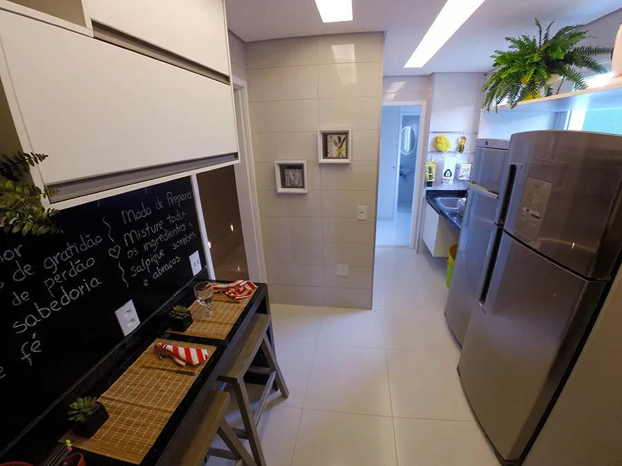 Imagem Apartamento com 3 Quartos à Venda, 122 m²em Cocó - Fortaleza