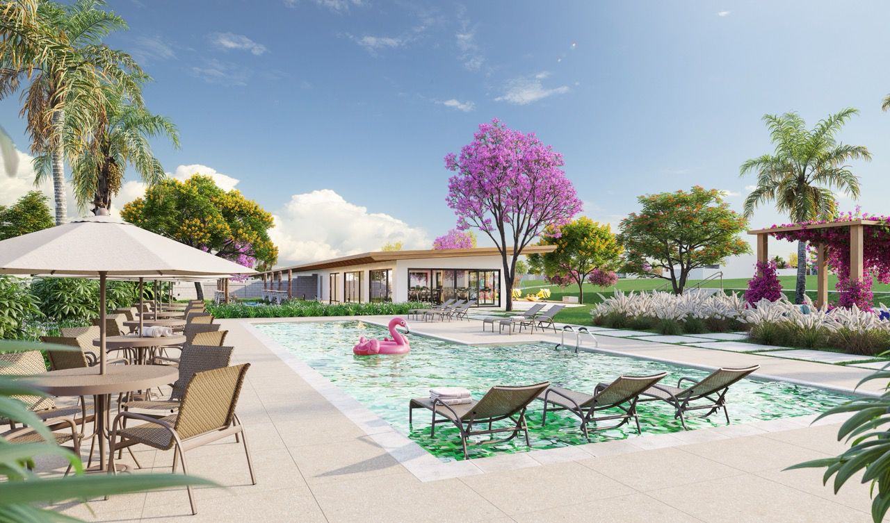 Imagem Casa de Condomínio com 2 Quartos à Venda, 89 m²em Paraíso da Cachoeira - Mogi Mirim