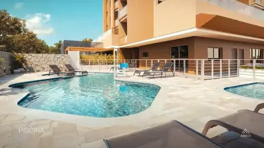 Foto do imóvel: Apartamento com 2 Quartos à Venda, 61 m² em Jockey de Itaparica - Vila Velha