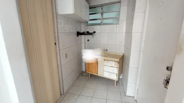 Imagem Kitnet com 1 Quarto à Venda, 33 m²em José Menino - Santos
