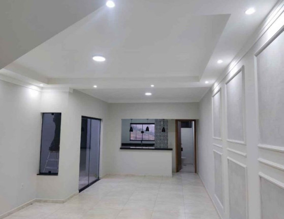 Imagem Casa com 3 Quartos à Venda,  em Jardim São José - Cruzeiro