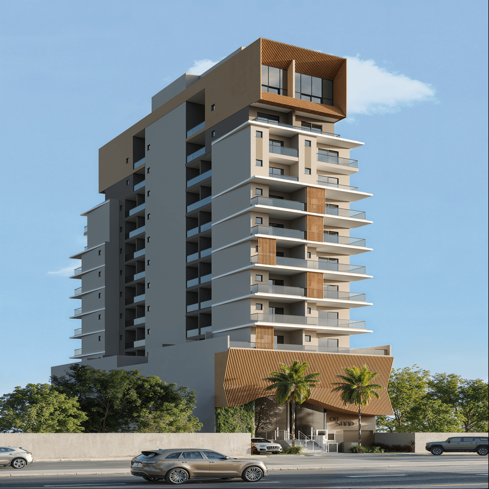 Studio com 1 Quarto à Venda, 33 m² em Itapuã - Vila Velha